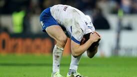 Garbisi hits the post with last-gasp penalty as France escape with a draw  against Italy 