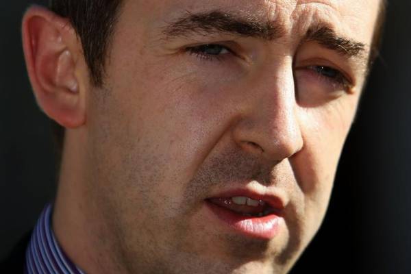 Former Sinn Féin MLA issues apology to property developer over allegations