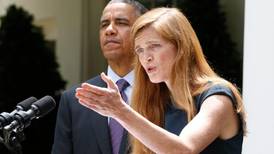 Samantha Power’s remarks on Israel may complicate confirmation as UN envoy