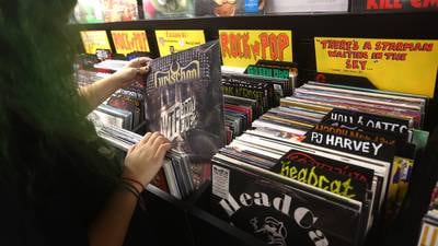 Buying records, DVDs and physical books: A 2024 resolution for culture lovers