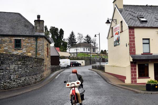 Rural Ireland’s dependence on cars defies trite solutions