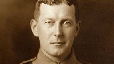 Widow’s weeds – An Irishman’s Diary about poppies, war, and John McCrae