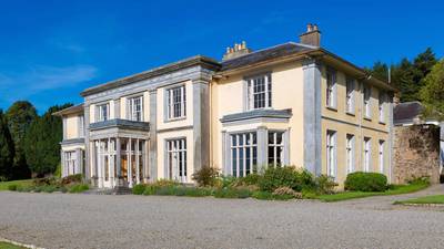 Bountiful Waterford estate where gardens earn their keep for €3.25m