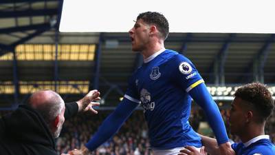 Ross Barkley inspires Everton to eighth straight home win