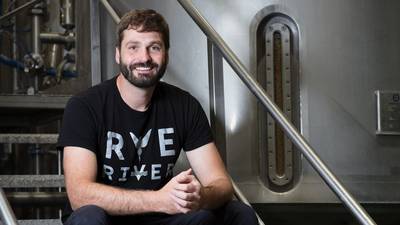 One brewery, five brands: Rye River’s beer journey