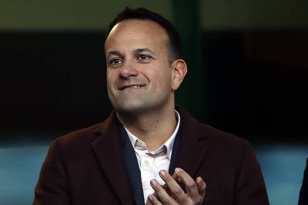 ‘Fascist, muppet, moron, dirty traitor’: Varadkar abused over RIC event