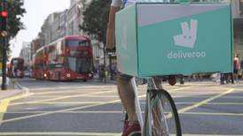 Can food delivery services save UK restaurants?