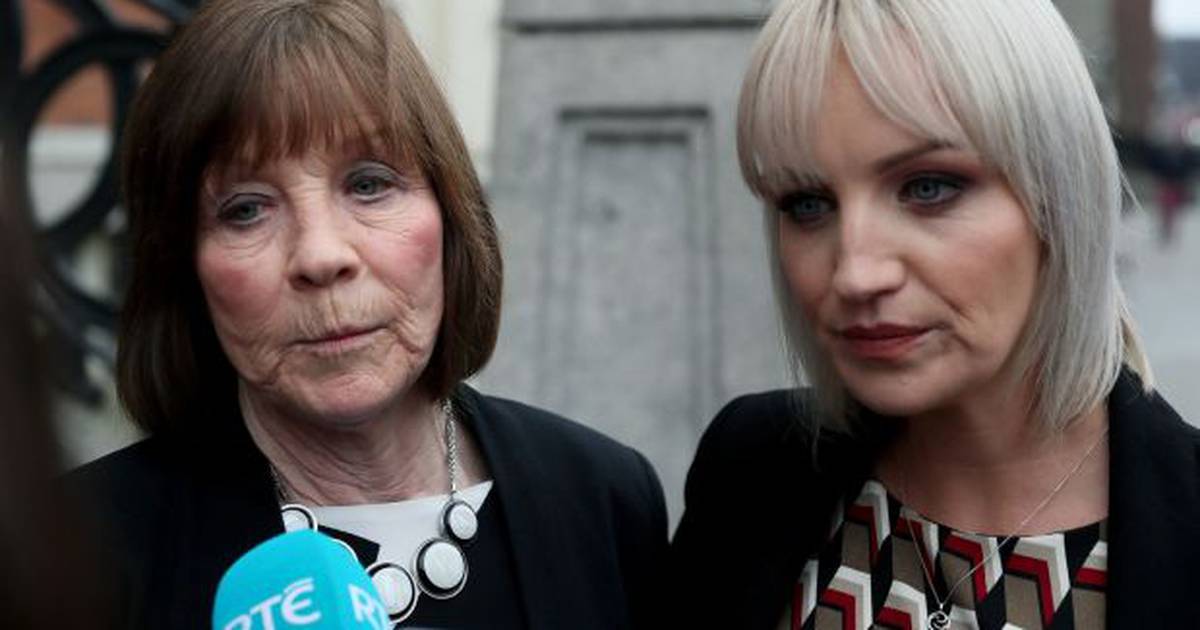 Family of Clodagh Hawe sue over murder suicide – The Irish Times