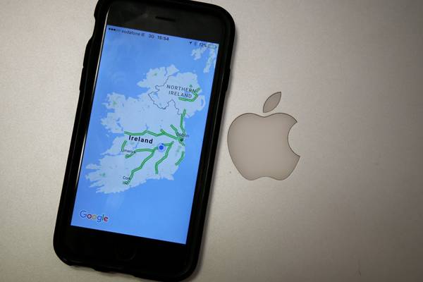 US move may cause Apple to reconsider €13bn tax appeal