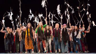 The Suppliant Women review at the Belfast International Arts Festival