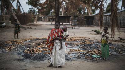 EU faces delicate decision as Mozambique appeals for help with insurgency