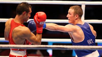 Stakes high for Ireland’s boxers  in National Elite finals