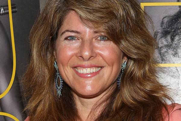 Naomi Wolf: ‘Never before have I seen so many threats to free speech. It is chilling’