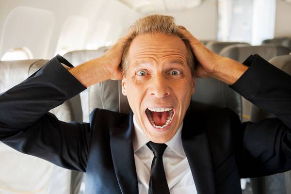 Sound off: The never-ending frustration of a certain airline