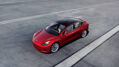 4: Tesla Model 3 – A genuine disrupter that’s in many ways quite brilliant