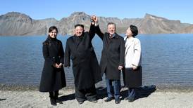 Eyes turn to Washington after Korean summit breakthrough