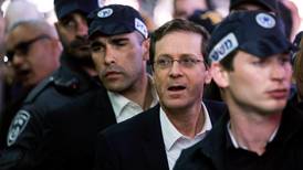 Centre-left Zionist Union maintains lead in Israeli polls