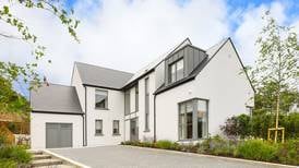 Struan Hill homes in Delgany, with views of ‘the playing fields of the gods’, from €1.1m