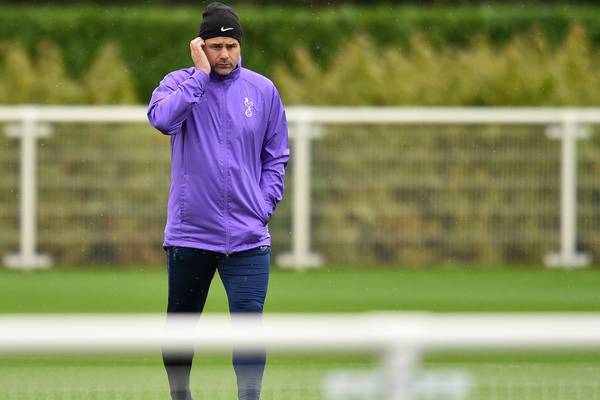 Pochettino ignoring the ‘rumours’ as Spurs look to arrest slide