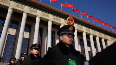 China announces shake-up of ministries