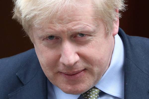 Fintan O’Toole: Johnson’s win gives stable majority to a very unstable character