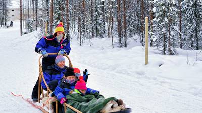 Utopian paradise? Working fathers and mothers in Finland