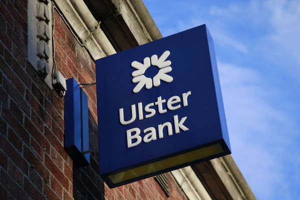 Ulster Bank makes ‘eye-catching’ €278m provision for likely loan losses