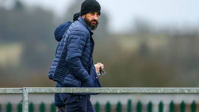 Paul Galvin steps down as Wexford football manager