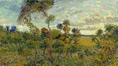 Long-lost Van Gogh painting discovered
