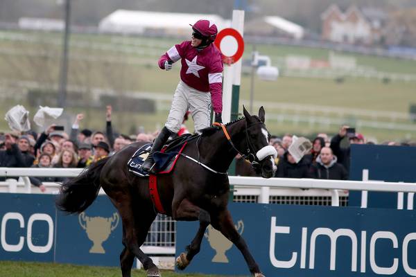 Gold Cup winner Don Cossack has been retired
