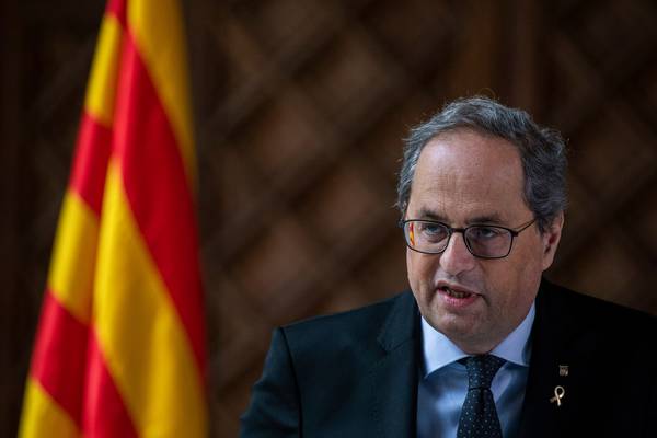 Spanish and Catalan leaders to meet after months of rancour