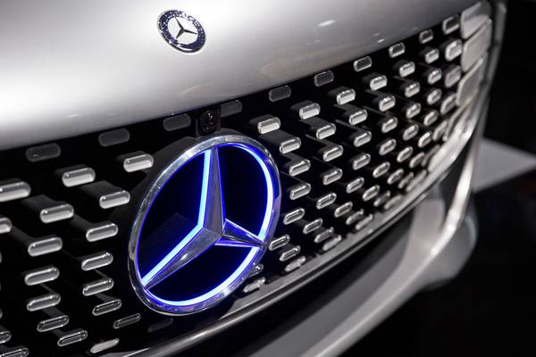 Mercedes-Benz to challenge Tesla with new electric sedan