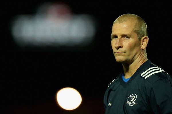 Stuart Lancaster thinking only of the present and not future plans
