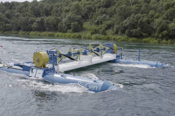 Irish-led tidal energy project awarded €3m from European Commission