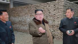 Kim Jong-un’s first visit to South Korea linked to denuclearisation