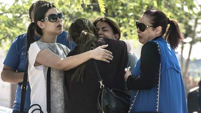 EgyptAir plane crash most likely caused by terrorism, officials say