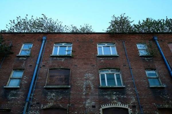 Vacant property owners turn down €32m grant scheme