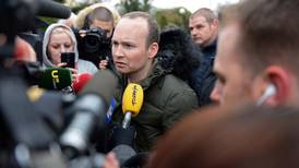 Paul Murphy accuses gardaí of political policing after  permit denied