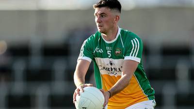 Offaly pick up first league win