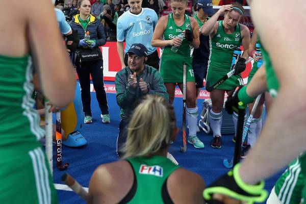 Ireland women determined their success will create a legacy