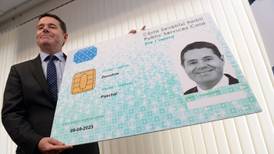 Ex-justice minister  Michael McDowell ‘opposed national ID card’