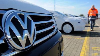 VW scandal has not hurt German reputation, Merkel says