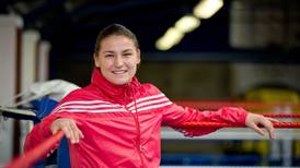 Katie Taylor’s fight relegated to less prominent ring