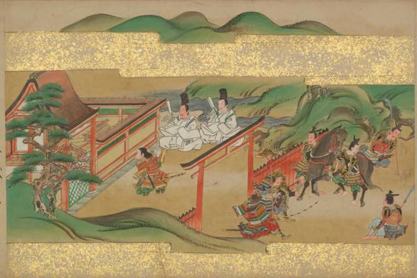 Art in Focus: The Tale of Tawara Toda – Japanese story painters