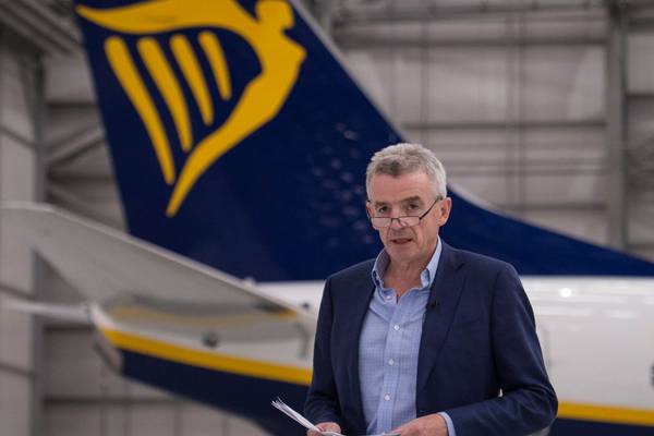 Ryanair to pursue France for €15m after ‘threats’ and ‘blackmail’