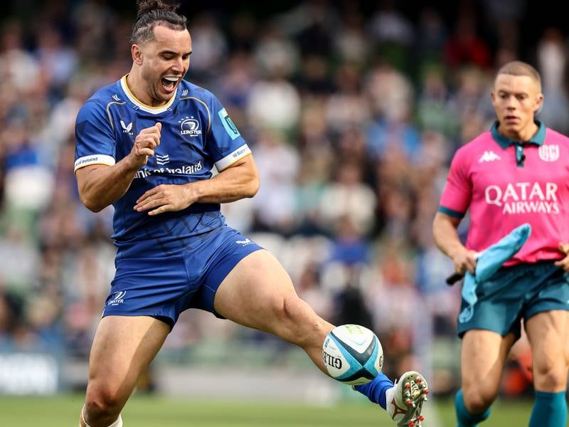 Leinster march towards semi-final meeting with the Bulls in Pretoria