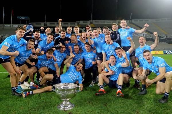 All-Ireland finals set for last two weekends in August