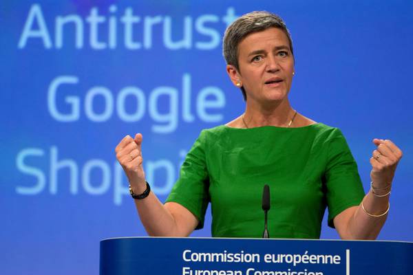Google’s European fine is an important precedent