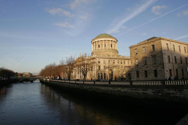 Bar Council’s free accommodation at the Four Courts is unlawful, letter claims
