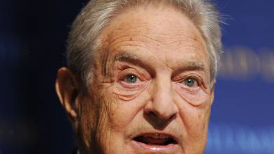 Stocktake: Return of George Soros not necessarily an omen